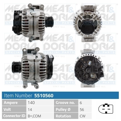 Alternator